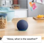 Nuevo Echo Dot 5.ª generación Parlante inteligente con Alexa | Carbón - Imagen 4