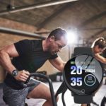 Reloj inteligente para iOS Android, relojes deportivos inteligentes de moda, diseño delgado, impermeable, relojes inteligentes para hombres y mujeres - Imagen 3