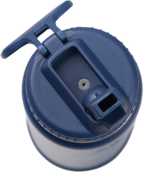 Botella thermo - Takeya Actives - Termos aislados en acero inoxidable con tapa de pico vertedor. Visita la tienda de Takeya - Imagen 8