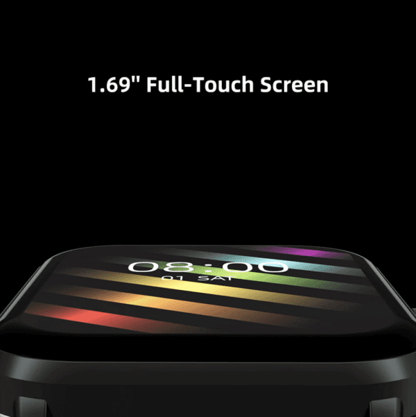 Reloj Inteligente IMILAB W01 Fitness Smart Watch -táctil- Contador de pasos - Imagen 9