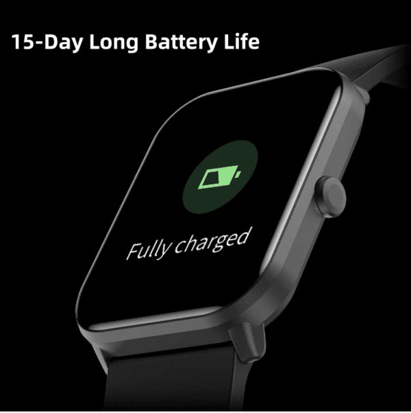 Reloj Inteligente IMILAB W01 Fitness Smart Watch -táctil- Contador de pasos - Imagen 4