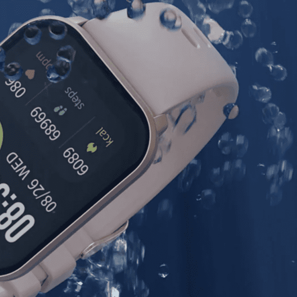 Reloj Inteligente IMILAB W01 Fitness Smart Watch -táctil- Contador de pasos - Imagen 2