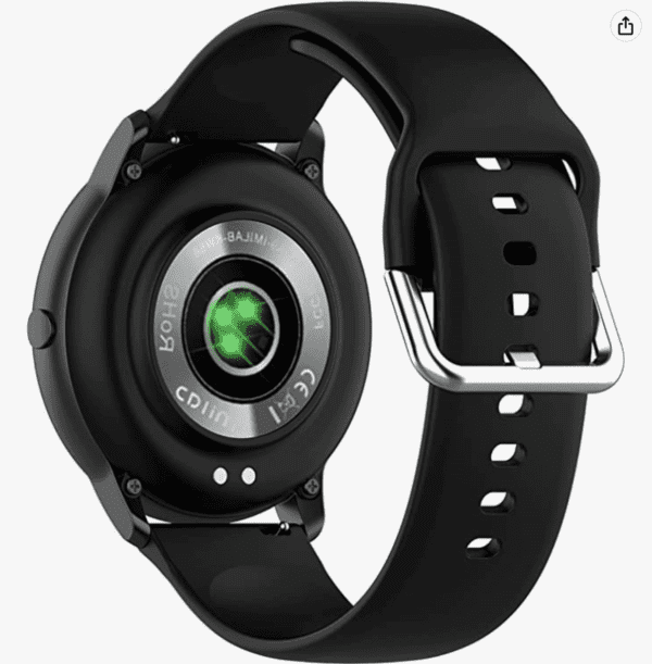 Reloj Inteligente - IMILAB KW66 Smart Watch Fitness Tracker Pedometer Heart Rate Monitor Sport Bracelet - Imagen 9