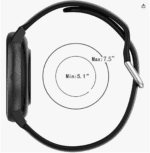 Reloj Inteligente - IMILAB KW66 Smart Watch Fitness Tracker Pedometer Heart Rate Monitor Sport Bracelet - Imagen 8