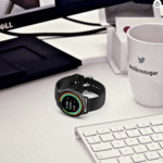 Reloj Inteligente - IMILAB KW66 Smart Watch Fitness Tracker Pedometer Heart Rate Monitor Sport Bracelet - Imagen 7