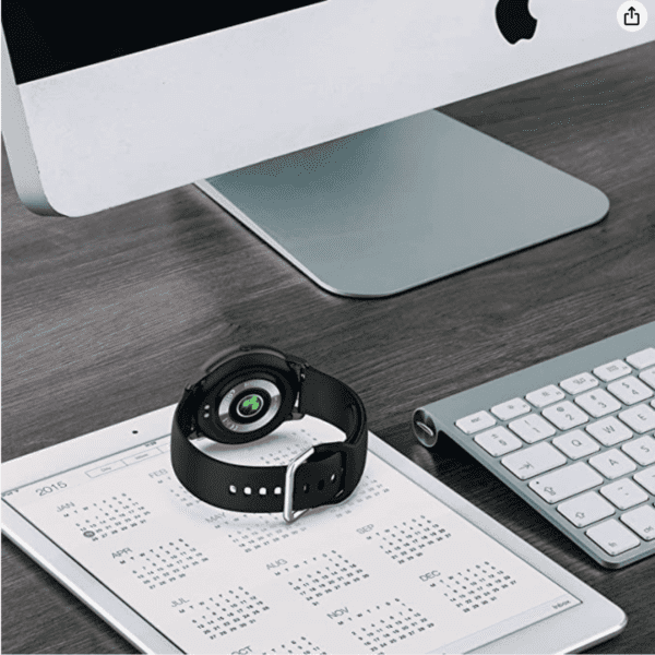 Reloj Inteligente - IMILAB KW66 Smart Watch Fitness Tracker Pedometer Heart Rate Monitor Sport Bracelet - Imagen 6