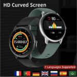 Reloj Inteligente - IMILAB KW66 Smart Watch Fitness Tracker Pedometer Heart Rate Monitor Sport Bracelet - Imagen 5