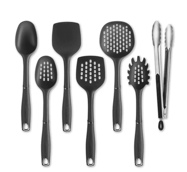 Juego de piezas para cocina Cuisinart 7pc Trentino Kitchen Utensil Set - Imagen 6