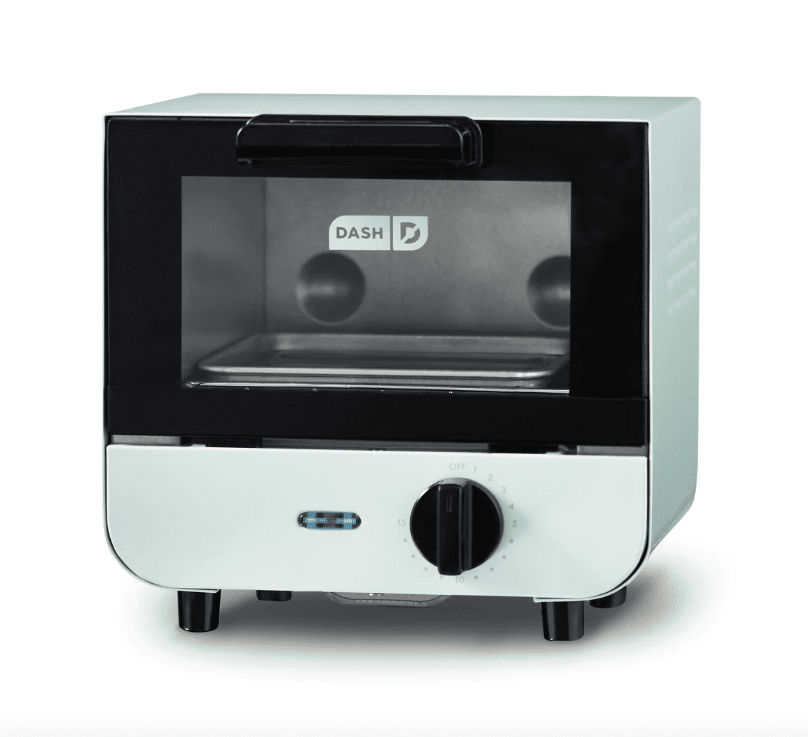 Captura de Pantalla 2023-02-25 a la(s) 13.55.59 Dash mini horno tostador MINI TOASTER OVEN - Imagen 1