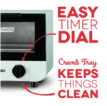 Dash mini horno tostador MINI TOASTER OVEN - Imagen 4