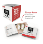 Dash mini horno tostador MINI TOASTER OVEN - Imagen 2