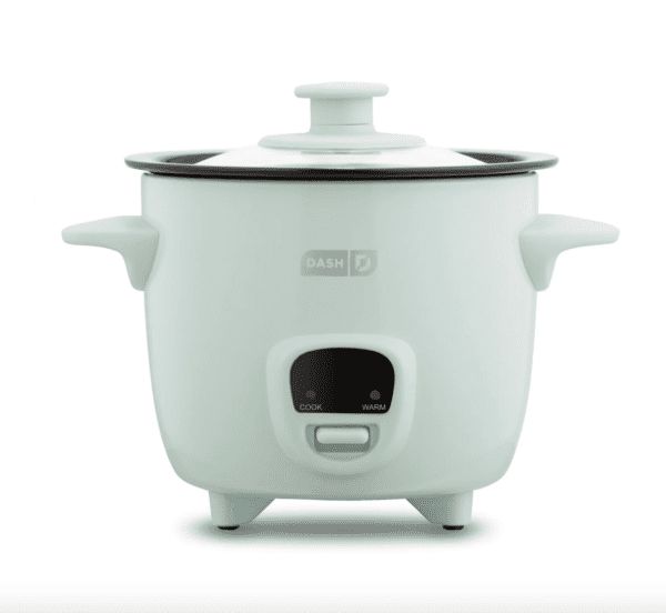 Dash Mini olla arrocera con calentamiento - Imagen 8