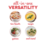 Dash Mini olla arrocera con calentamiento - Imagen 7