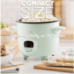 Dash Mini olla arrocera con calentamiento - Imagen 6