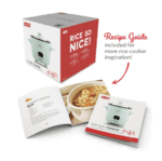 Dash Mini olla arrocera con calentamiento - Imagen 3