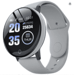 Reloj inteligente para iOS Android, relojes deportivos inteligentes de moda, diseño delgado, impermeable, relojes inteligentes para hombres y mujeres - Imagen 11