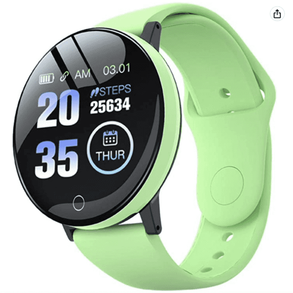 Reloj inteligente para iOS Android, relojes deportivos inteligentes de moda, diseño delgado, impermeable, relojes inteligentes para hombres y mujeres - Imagen 10