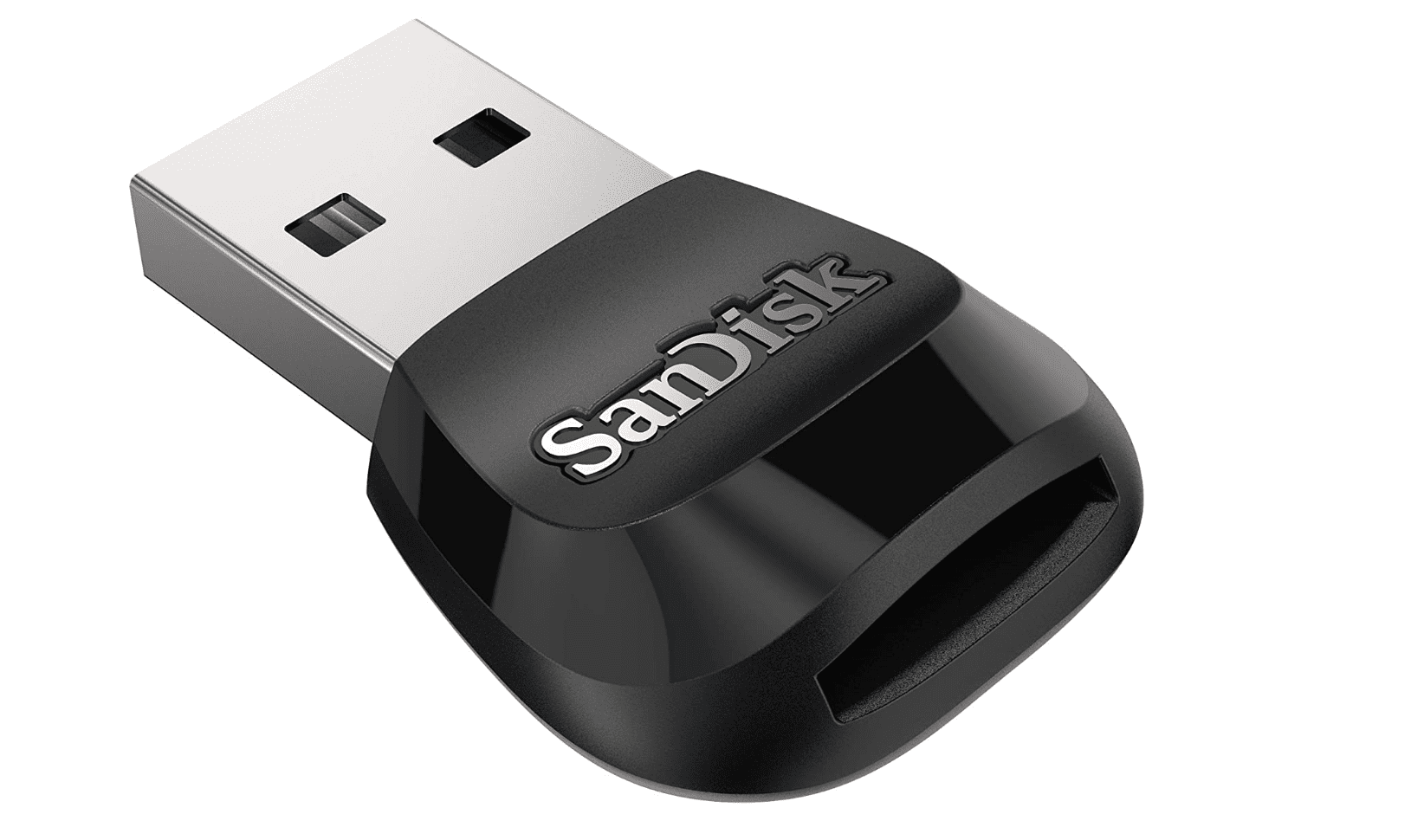 Captura de Pantalla 2023-03-15 a la(s) 16.40.06 SanDisk MobileMate - Lector de tarjetas microSD USB 3.0 - SDDR-B531-GN6NN - Imagen 1