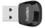 SanDisk MobileMate - Lector de tarjetas microSD USB 3.0 - SDDR-B531-GN6NN - Imagen 2