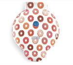 Mini Donas DASH Mini máquina para hacer donas para desayuno, aperitivos, postres y más aptos para niños, con superficie antiadherente, hace 7 donas - Imagen 6