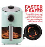 Freidora de aire Dash COMPACT AIR FRYER 2QT. - Imagen 5