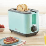 Tostadora Dash turquesa EASY TOASTER - Imagen 5