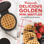 Mini Wafflera Dash varios colores - Imagen 6