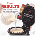 Mini Wafflera Dash varios colores - Imagen 5