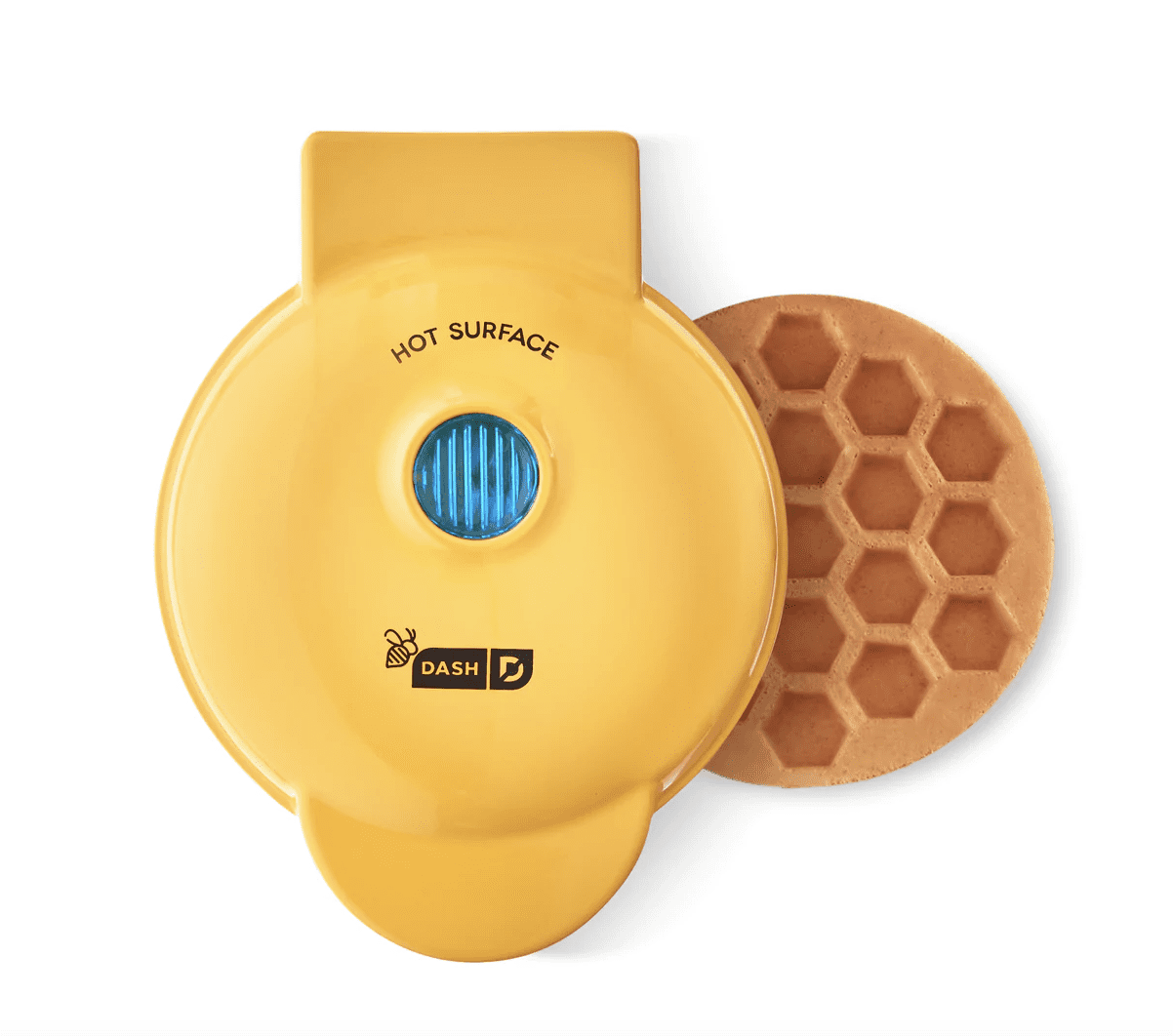 Captura de Pantalla 2023-03-20 a la(s) 22.11.19 Dash mini wafflera HONEYCOMB MINI WAFFLE MAKER - Imagen 1