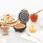 Dash mini wafflera HONEYCOMB MINI WAFFLE MAKER - Imagen 4