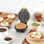 Dash mini wafflera HONEYCOMB MINI WAFFLE MAKER - Imagen 2