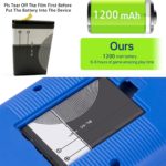 Consola de juegos de mano para niños, consola de juegos retro para adultos, mini juegos portátiles de mano con 500 juegos clásicos, pantalla a color de 3.0 pulgadas, compatible con dos jugadores - Imagen 5