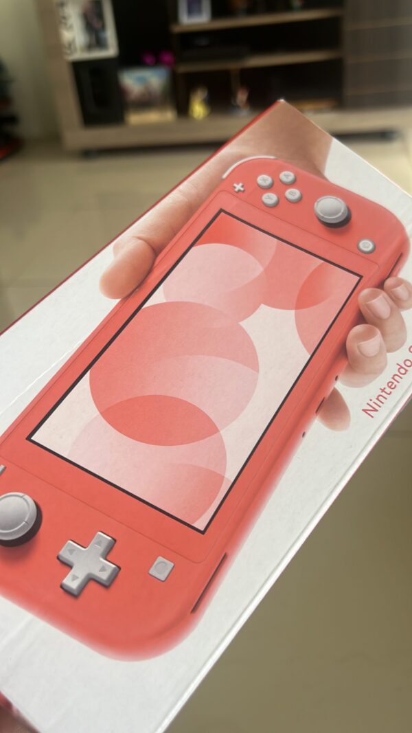 Nintendo Switch Lite - Imagen 2