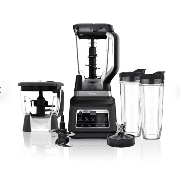 Licuadora BN800 series Ninja Professional Plus Kitchen Blender System and 8-Cup Food Processor - Imagen 9