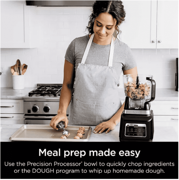 Licuadora BN800 series Ninja Professional Plus Kitchen Blender System and 8-Cup Food Processor - Imagen 7