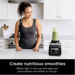 Licuadora BN800 series Ninja Professional Plus Kitchen Blender System and 8-Cup Food Processor - Imagen 6