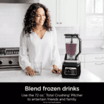 Licuadora BN800 series Ninja Professional Plus Kitchen Blender System and 8-Cup Food Processor - Imagen 5