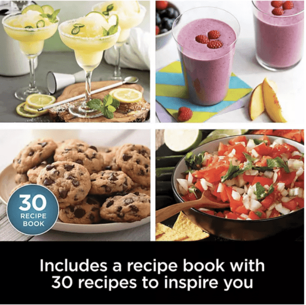 Licuadora BN800 series Ninja Professional Plus Kitchen Blender System and 8-Cup Food Processor - Imagen 4