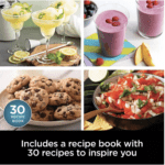 Licuadora BN800 series Ninja Professional Plus Kitchen Blender System and 8-Cup Food Processor - Imagen 4