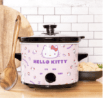Olla de Cocción Lenta Hello Kitty - 2 cuartos - personalizada articulo cocina. - Imagen 6