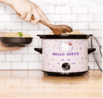 Olla de Cocción Lenta Hello Kitty - 2 cuartos - personalizada articulo cocina. - Imagen 4