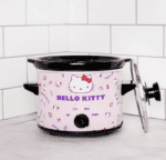 Olla de Cocción Lenta Hello Kitty - 2 cuartos - personalizada articulo cocina. - Imagen 3