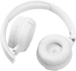 Audífonos JBL Tune 510BT: Audífonos inalámbricos con sonido Purebass, color blanco - Imagen 14
