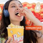 Audífonos JBL Tune 510BT: Audífonos inalámbricos con sonido Purebass, color blanco - Imagen 4