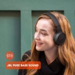 Audífonos JBL Tune 510BT: Audífonos inalámbricos con sonido Purebass, color blanco - Imagen 3