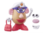 Mrs. Potato Head Disney/Pixar Toy Story 4 - Figura clásica de Mrs. para niños a partir de 2 años - Imagen 8