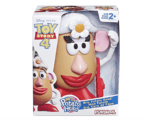 Mrs. Potato Head Disney/Pixar Toy Story 4 - Figura clásica de Mrs. para niños a partir de 2 años