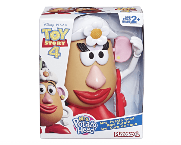 Mrs. Potato Head Disney/Pixar Toy Story 4 - Figura clásica de Mrs. para niños a partir de 2 años - Imagen 7
