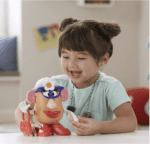 Mrs. Potato Head Disney/Pixar Toy Story 4 - Figura clásica de Mrs. para niños a partir de 2 años - Imagen 6