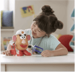 Mrs. Potato Head Disney/Pixar Toy Story 4 - Figura clásica de Mrs. para niños a partir de 2 años - Imagen 5